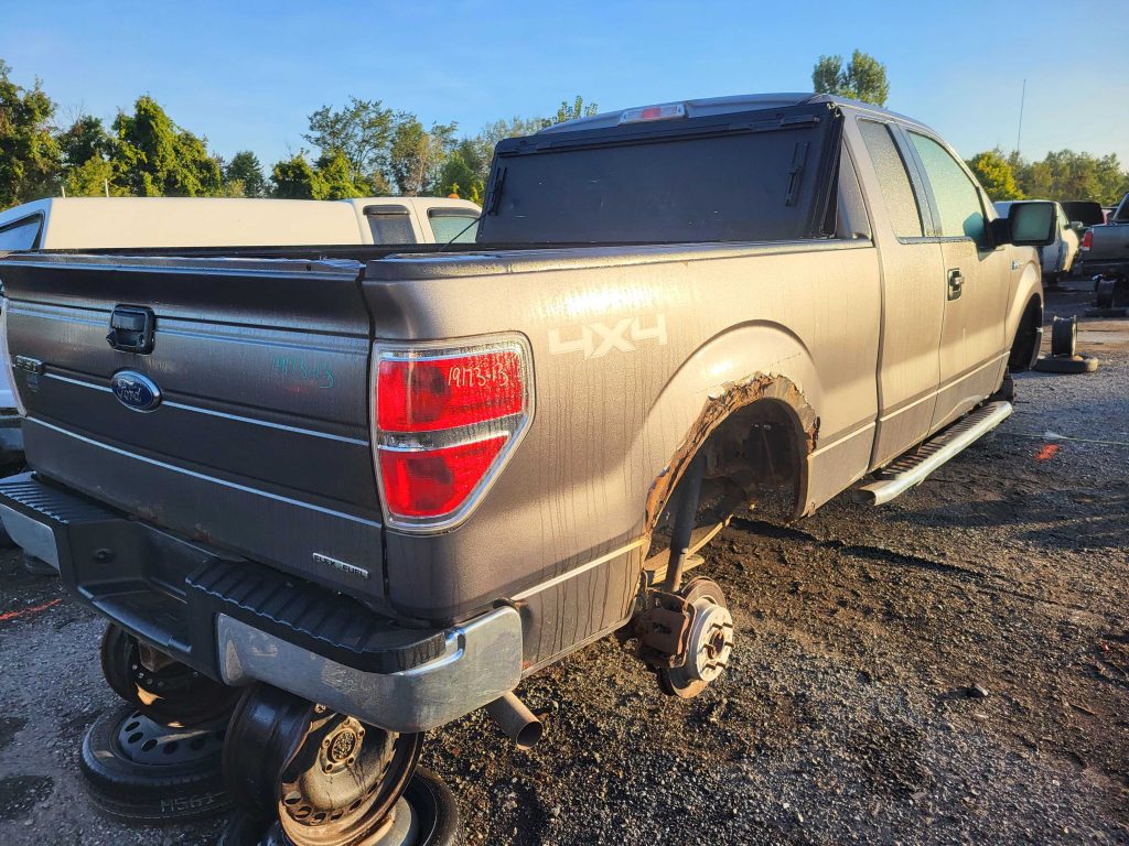 FORD F-150 2013