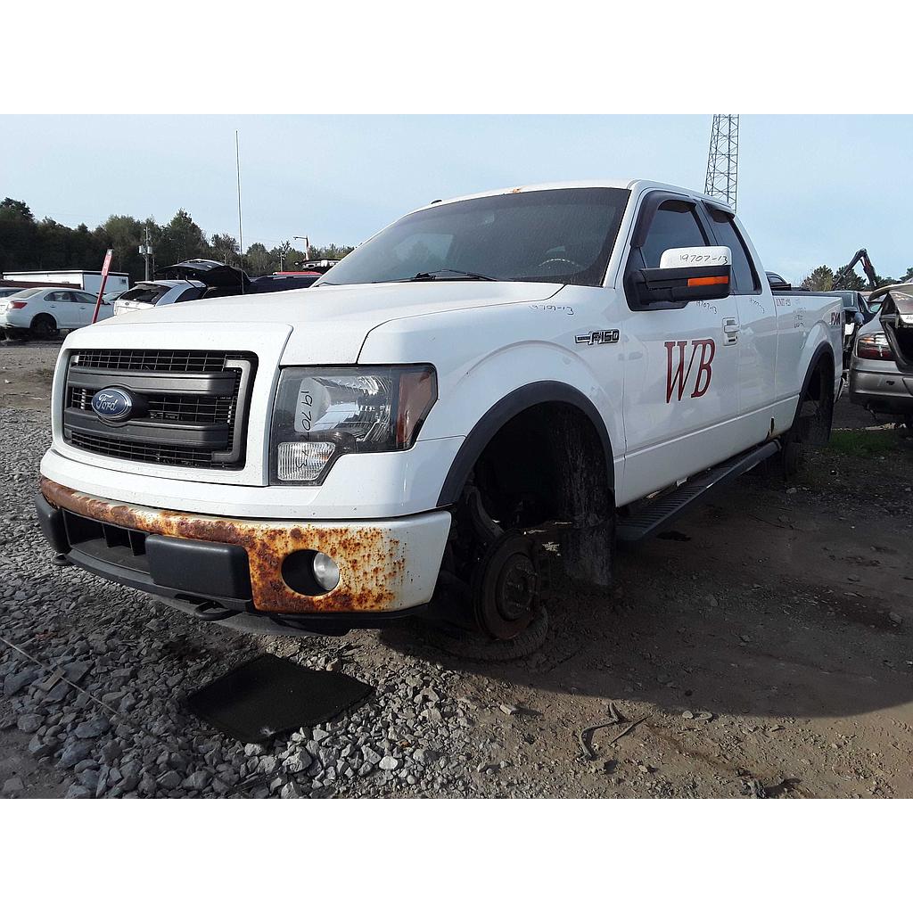 FORD F-150 2013