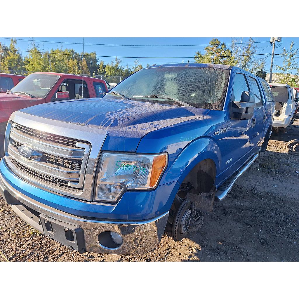 FORD F-150 2013