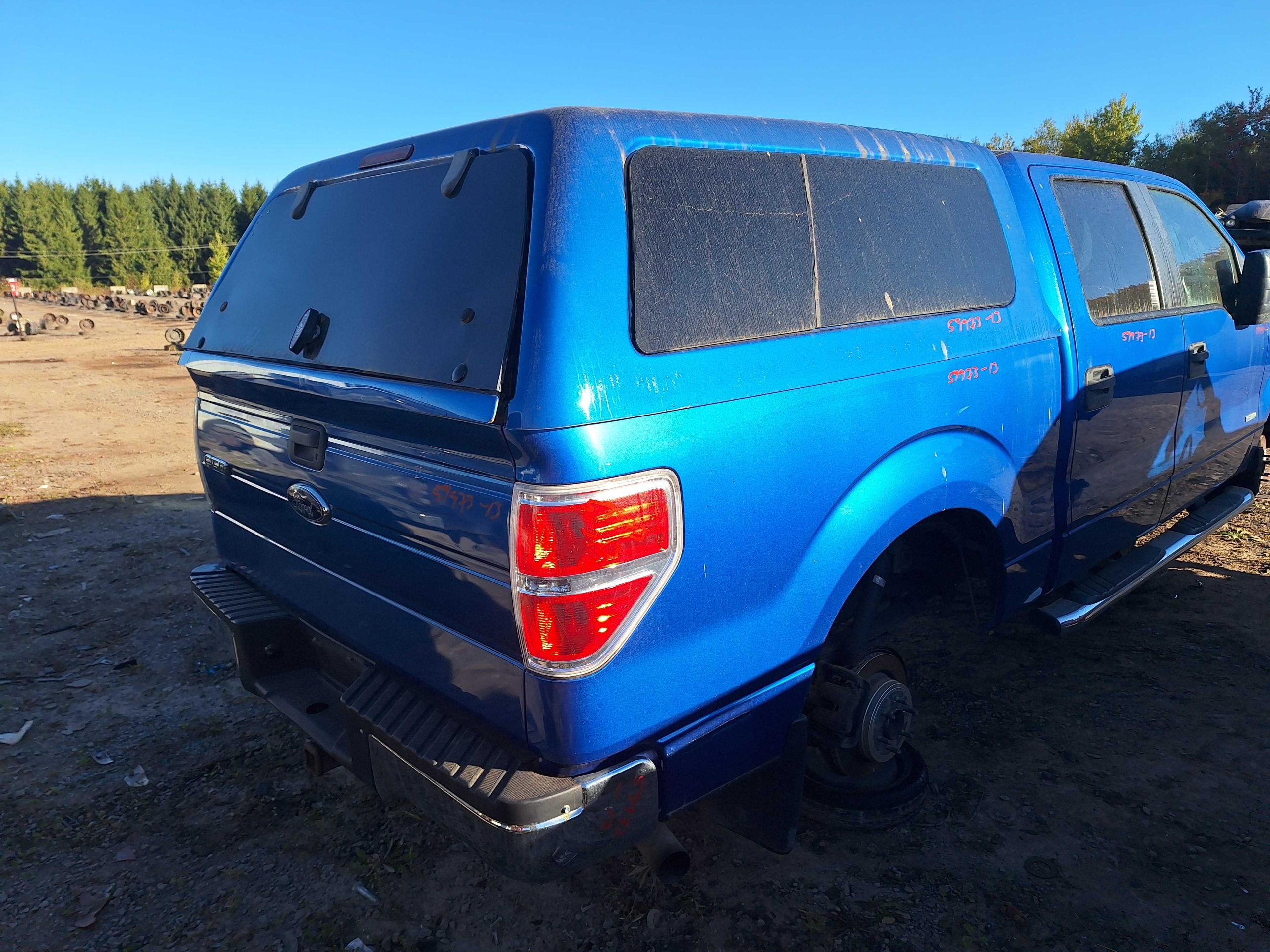 FORD F-150 2013