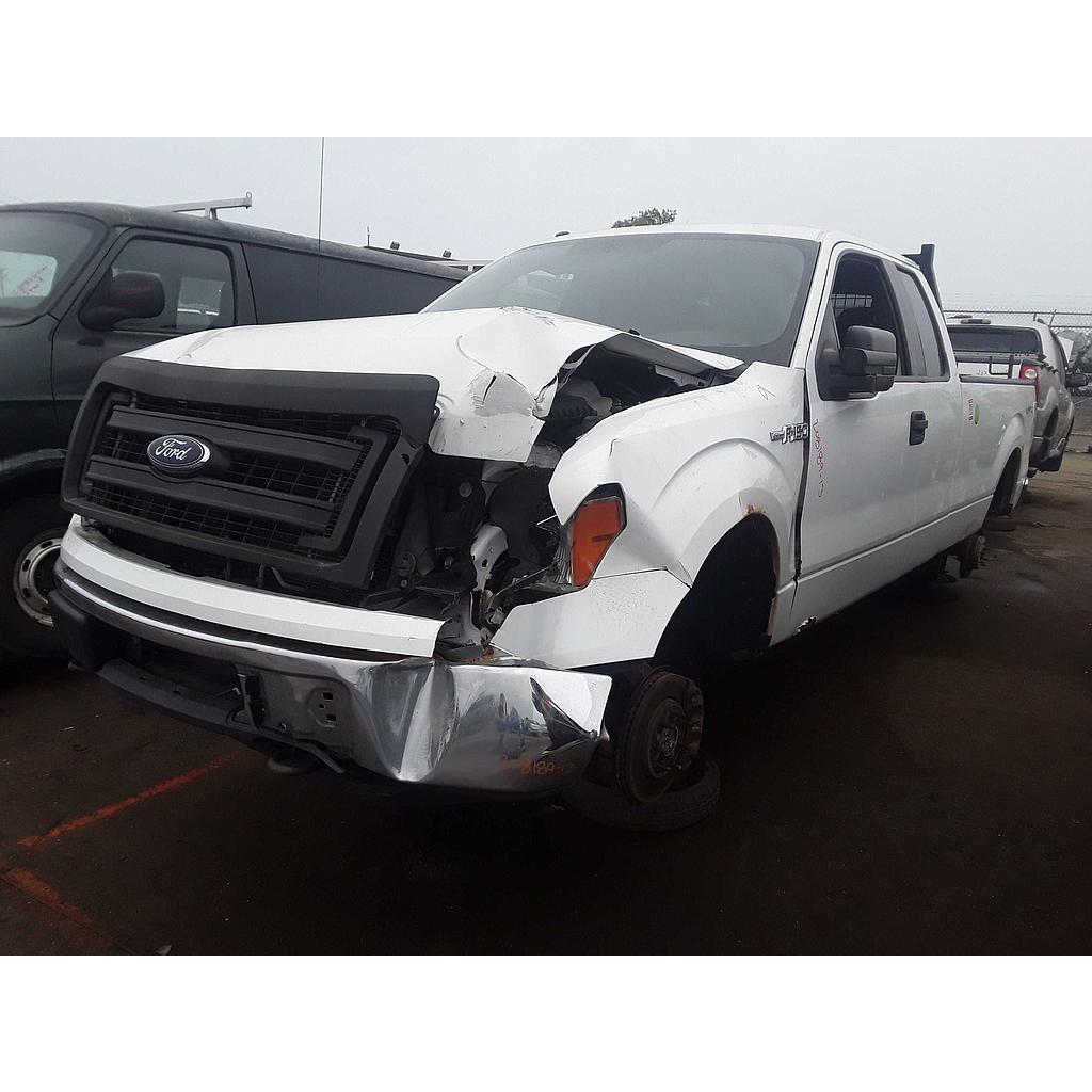 FORD F-150 2013