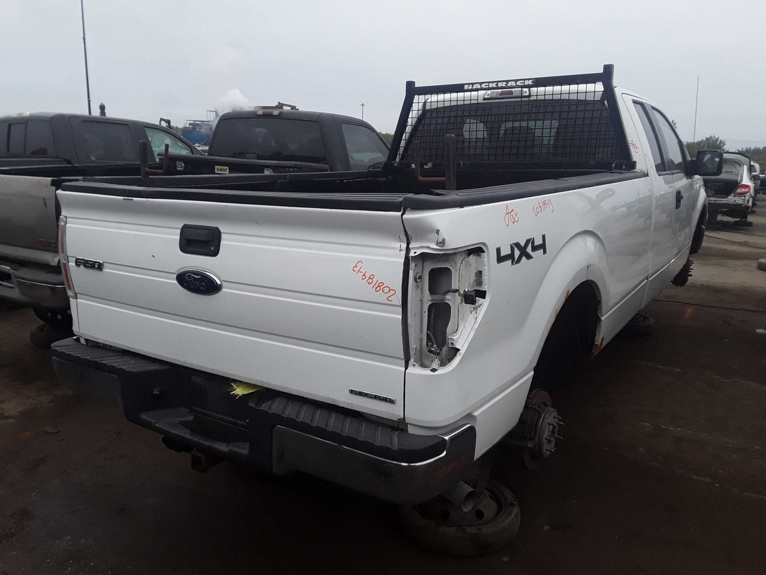 FORD F-150 2013