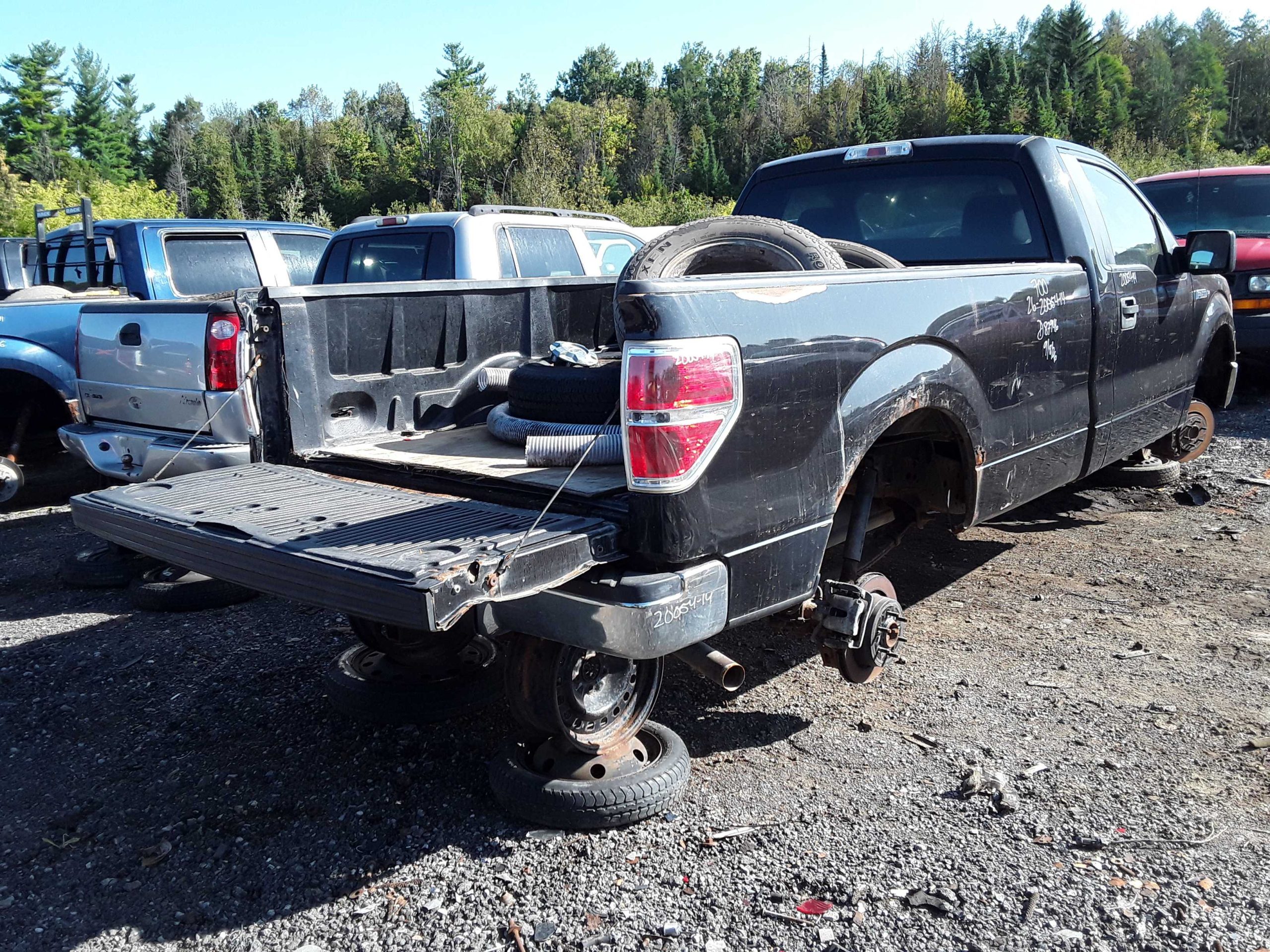 FORD F-150 2014