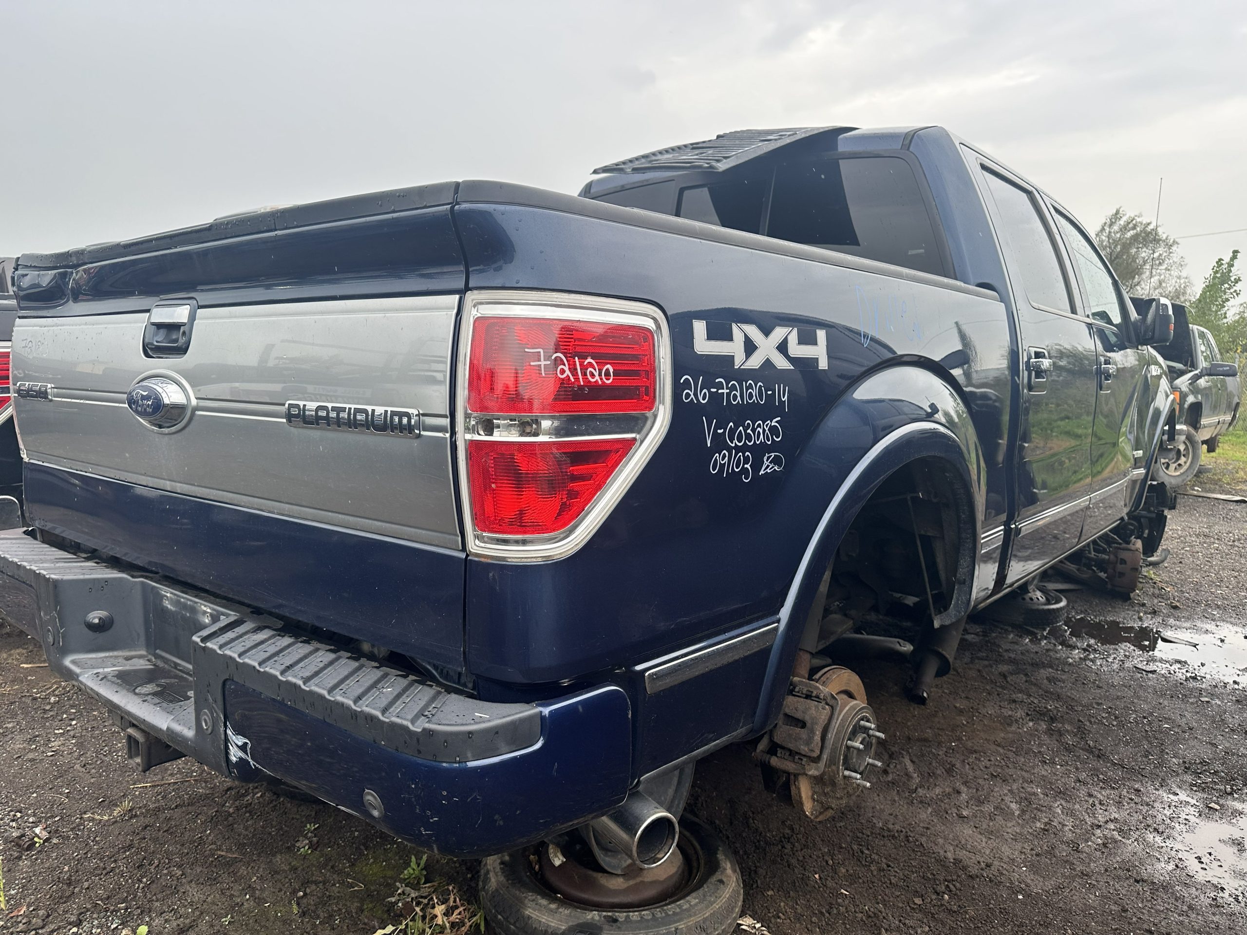 FORD F-150 2014