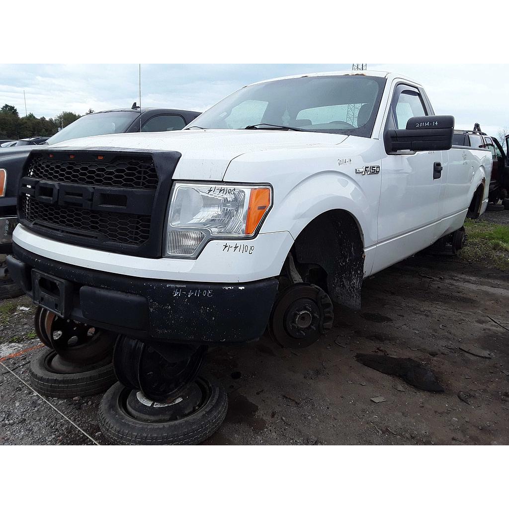 FORD F-150 2014