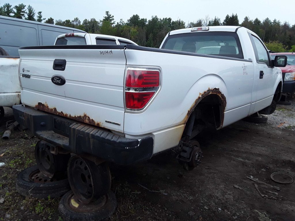 FORD F-150 2014