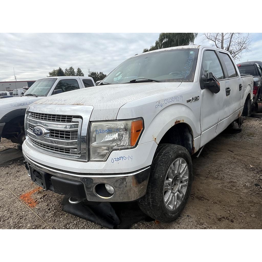 FORD F-150 2014