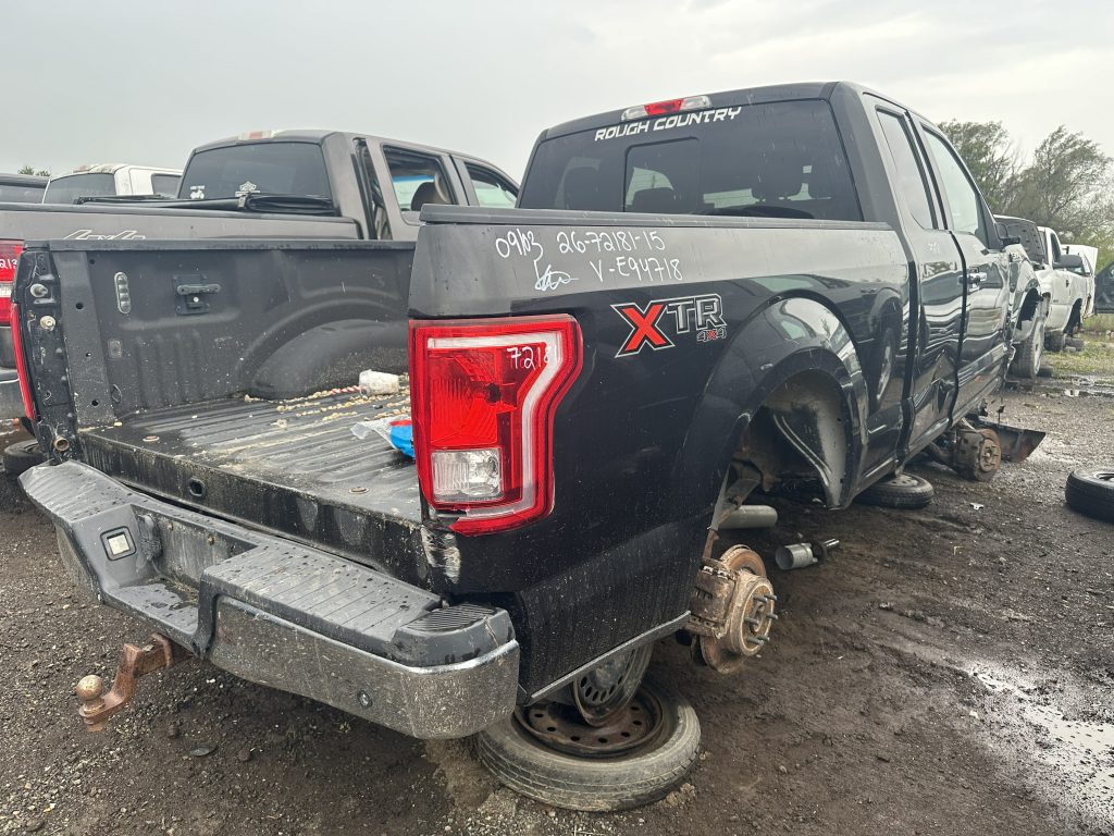 FORD F-150 2015