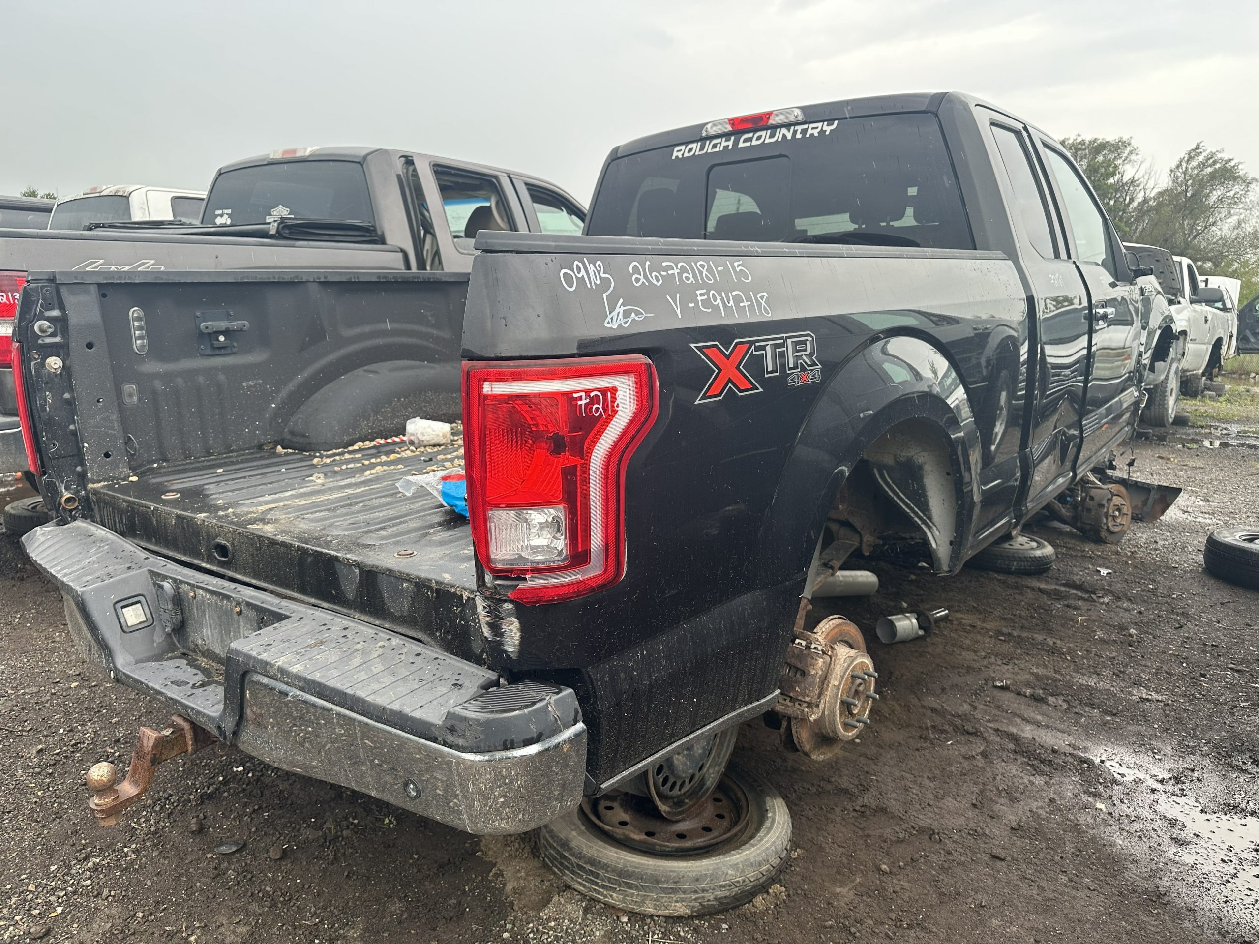 FORD F-150 2015