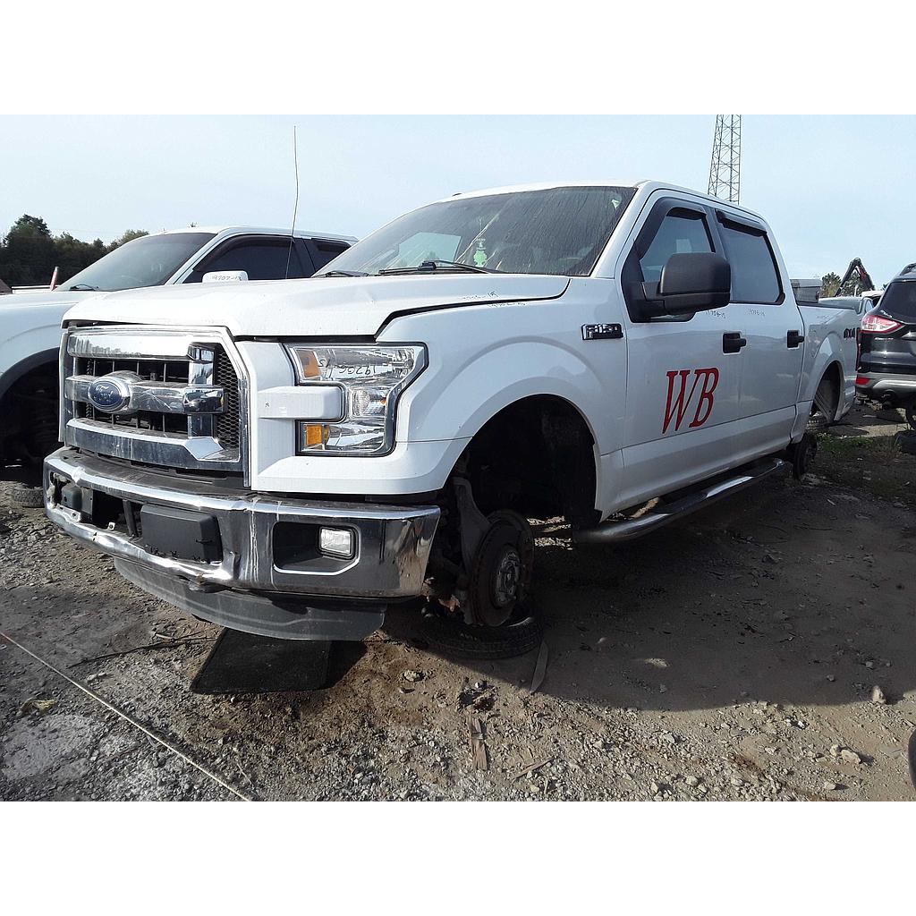 FORD F-150 2015