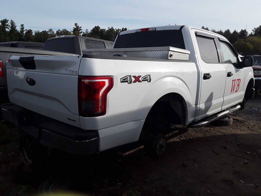 FORD F-150 2015