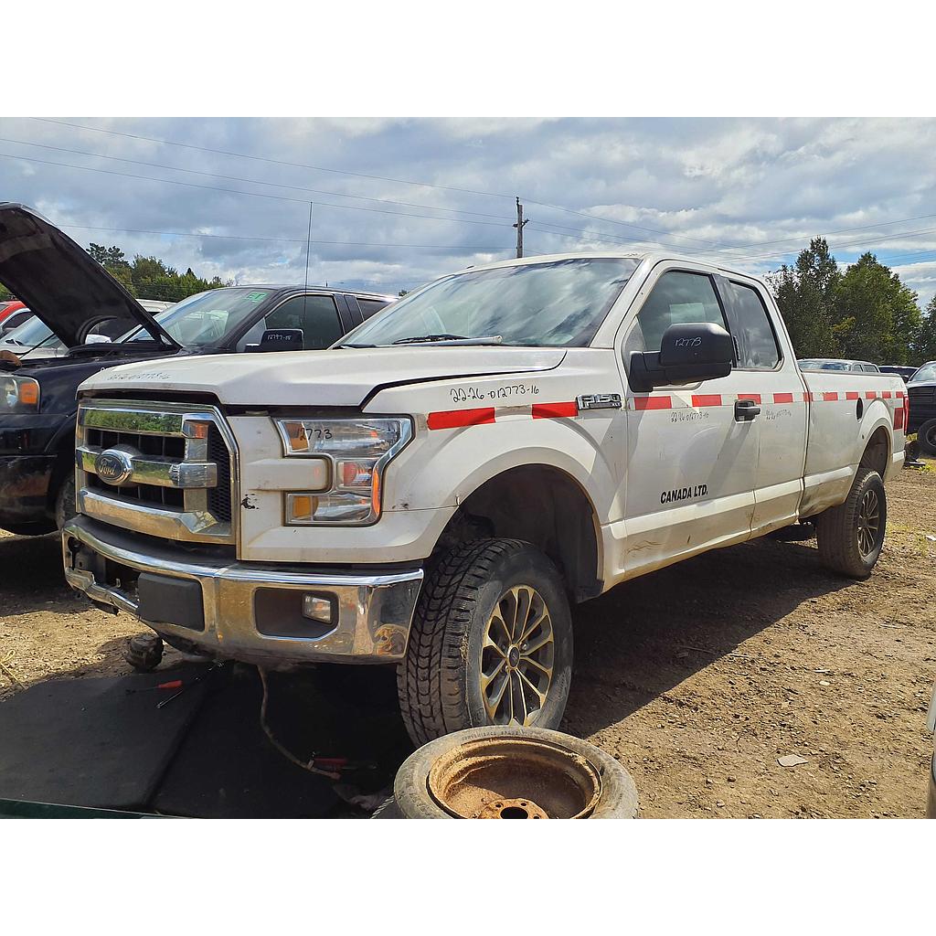 FORD F-150 2016