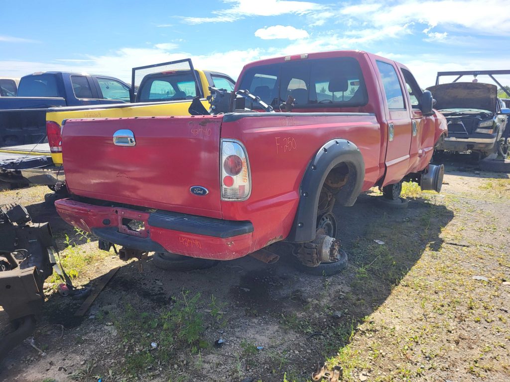 FORD F-250 2004