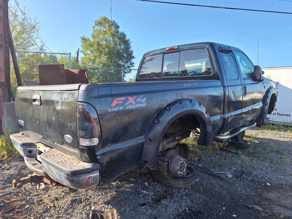 FORD F-250 2005