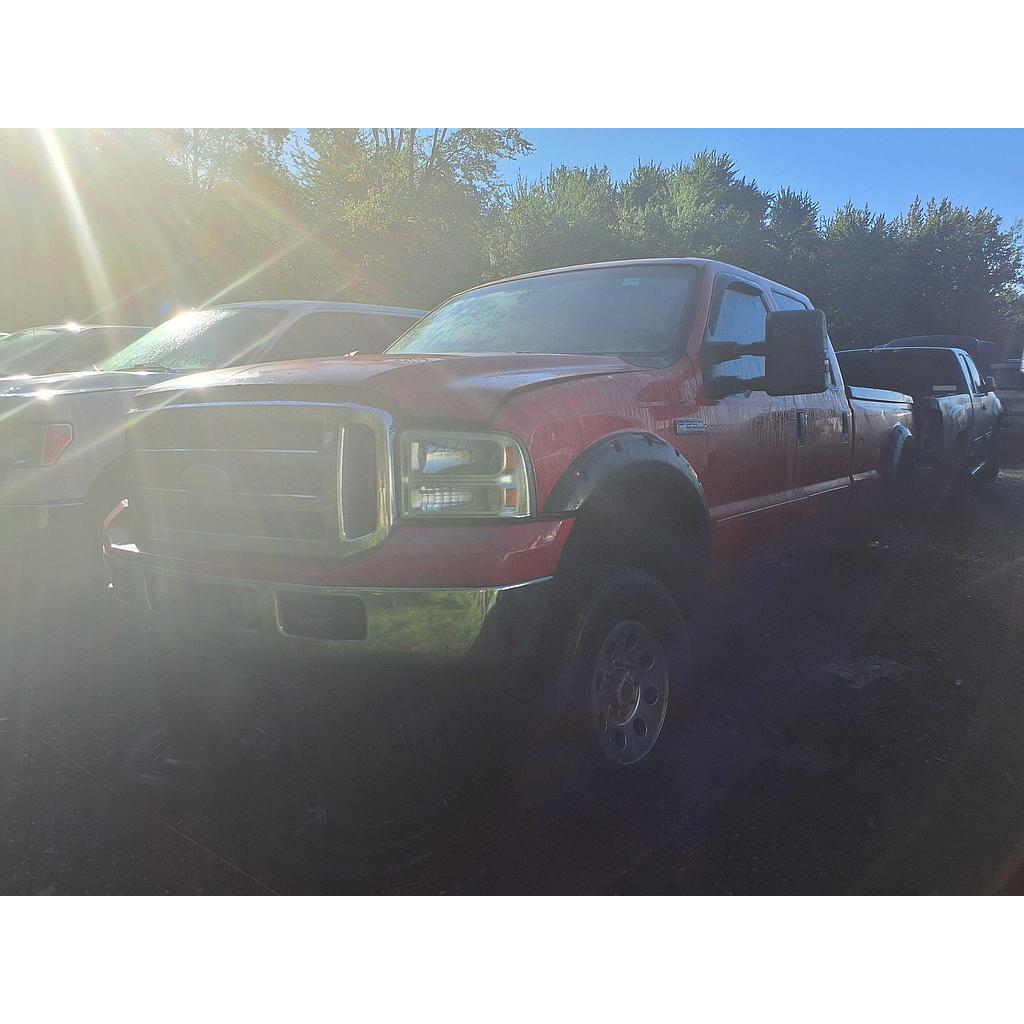 FORD F-250 2007