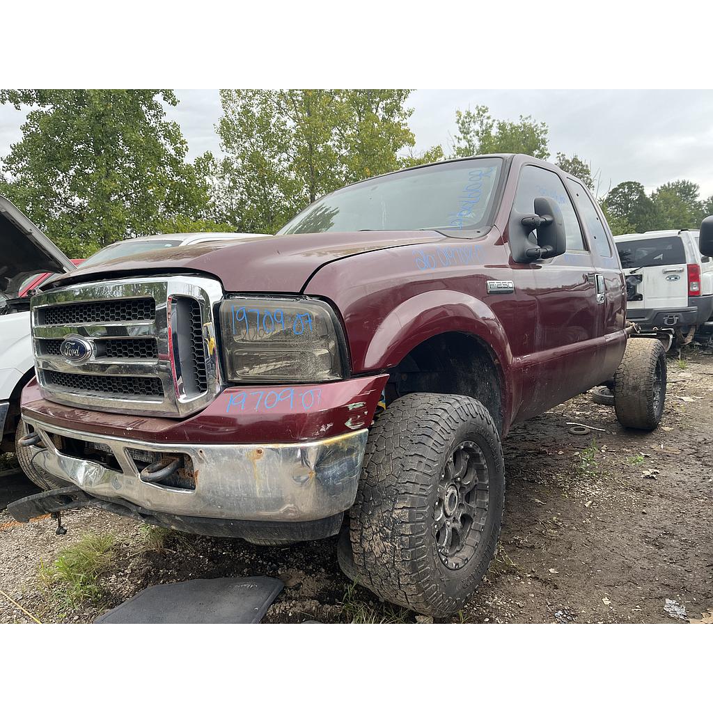 FORD F-250 2007