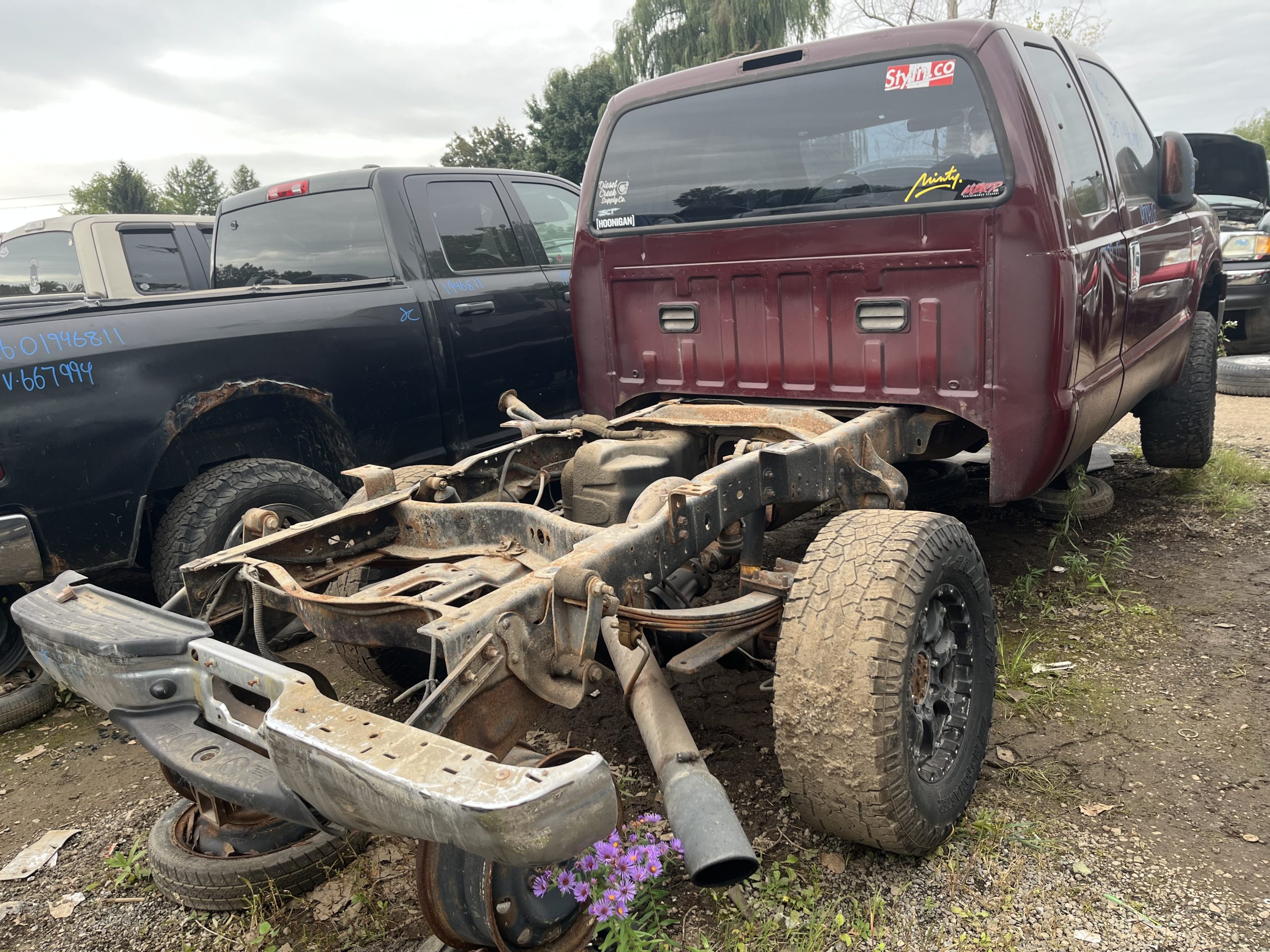 FORD F-250 2007