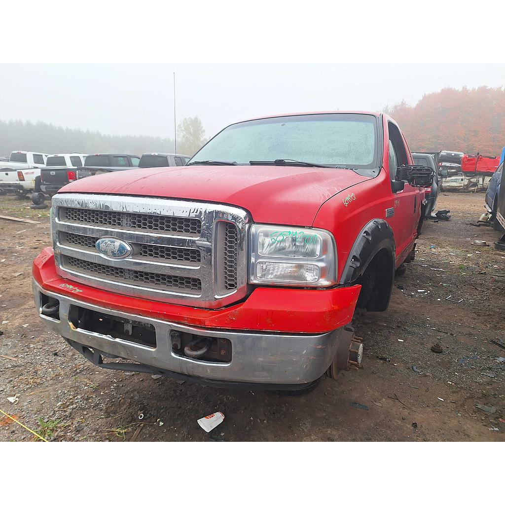 FORD F-250 2007