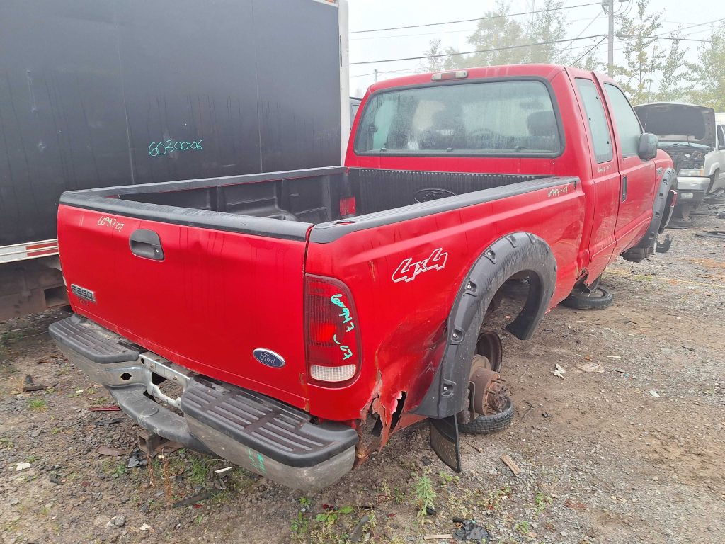 FORD F-250 2007