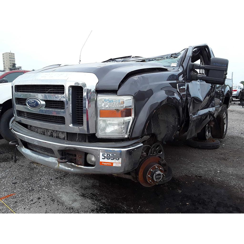 FORD F-250 2008