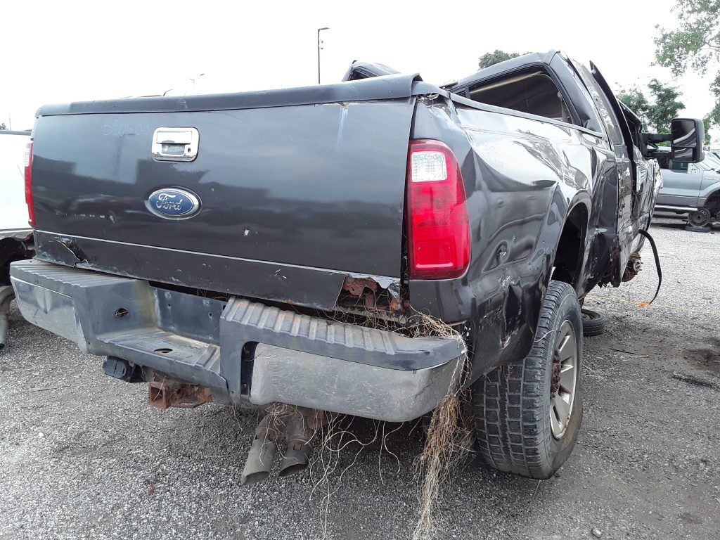 FORD F-250 2008
