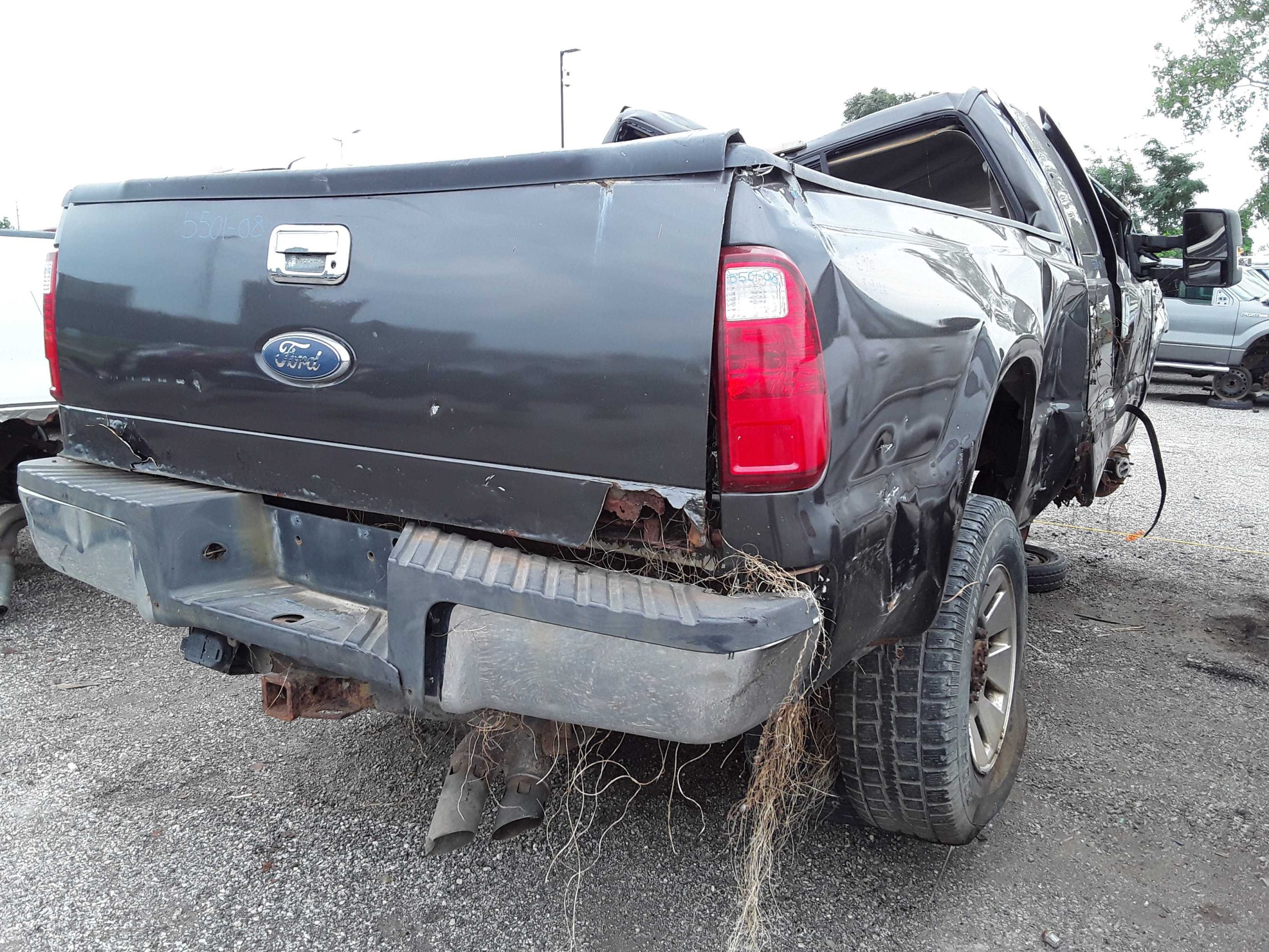 FORD F-250 2008