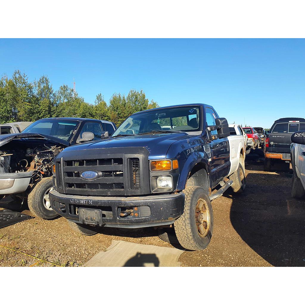 FORD F-250 2008