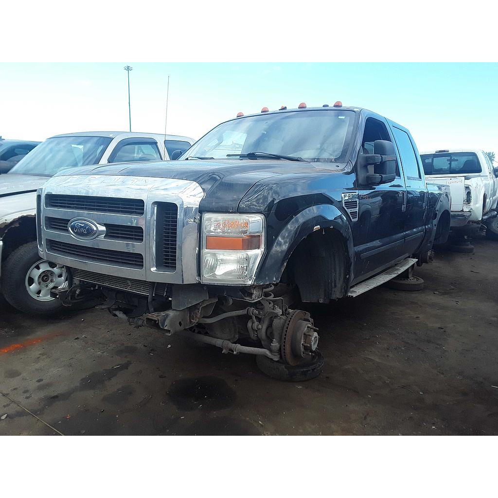 FORD F-250 2008