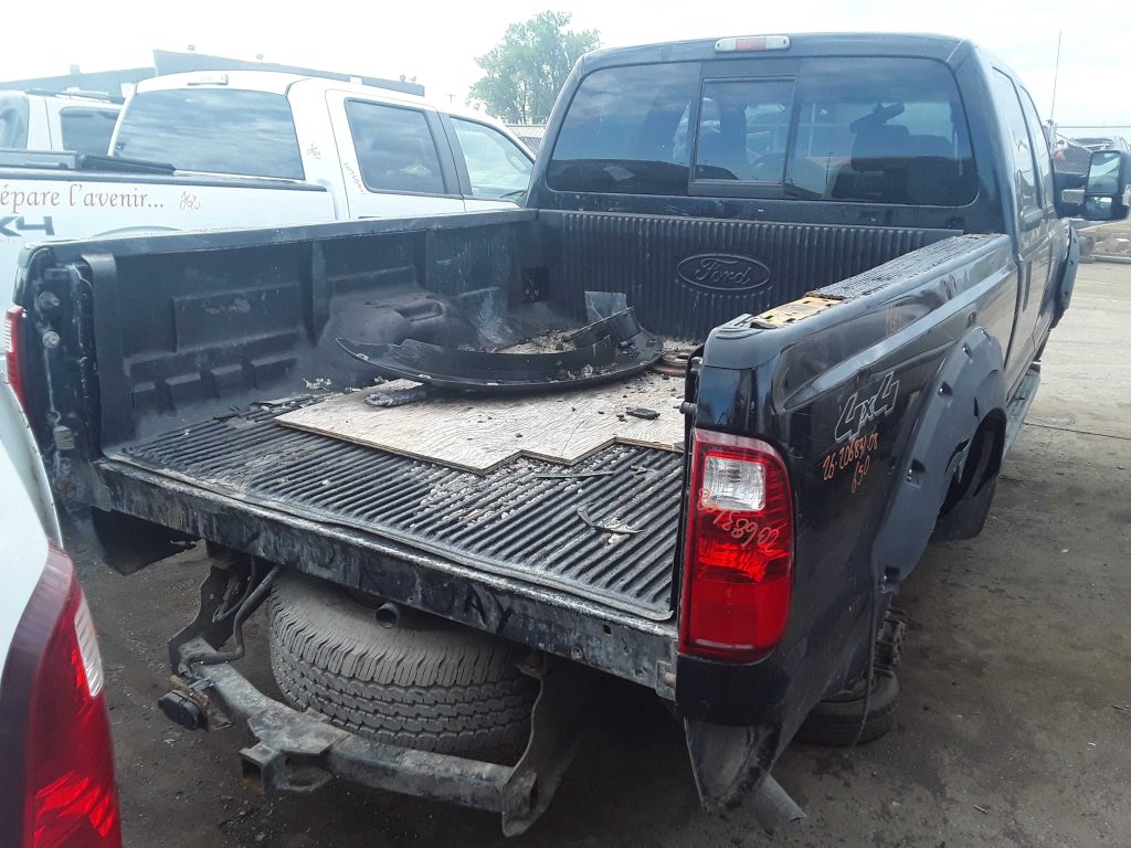 FORD F-250 2008