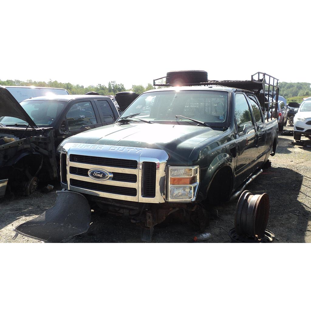FORD F-250 2010