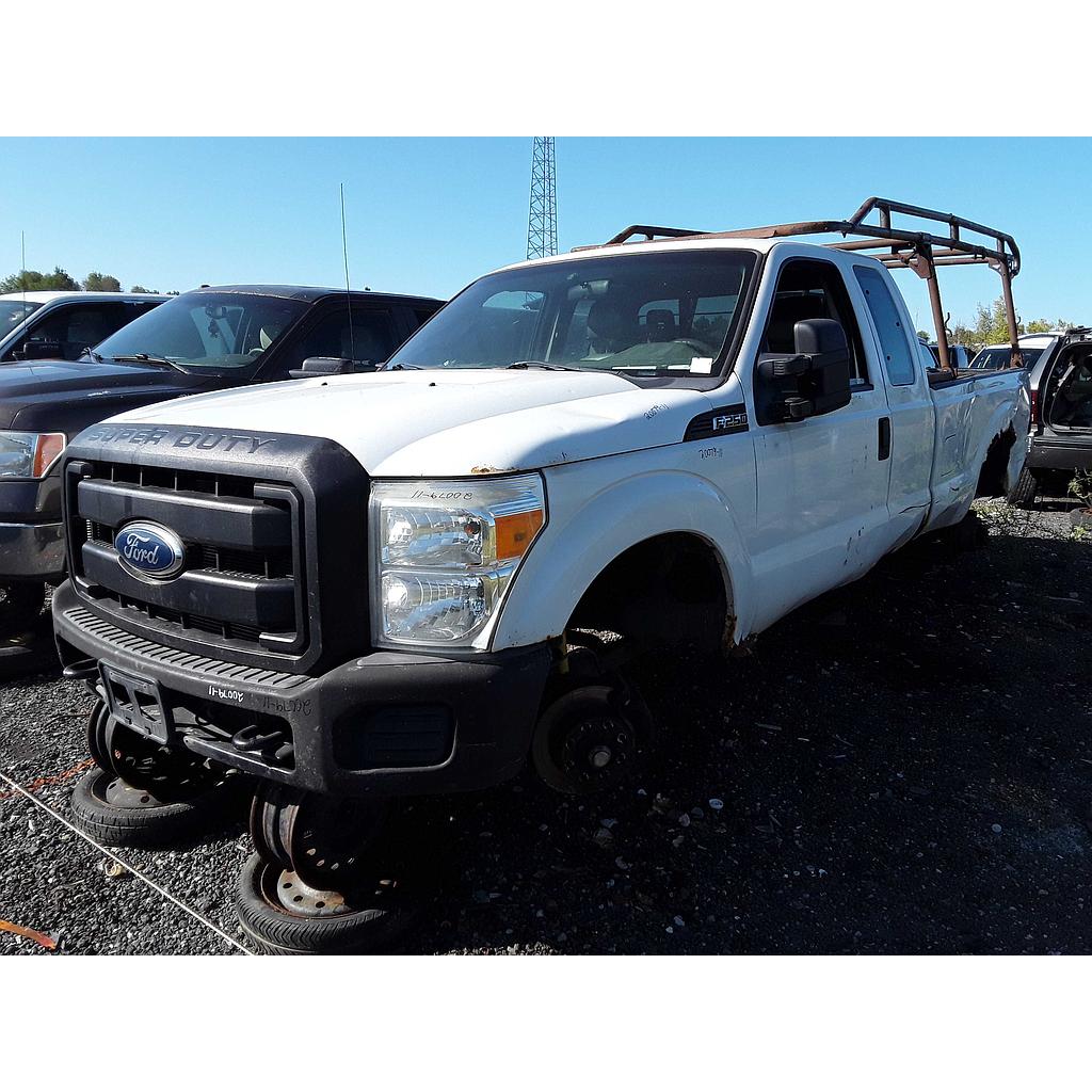 FORD F-250 2011