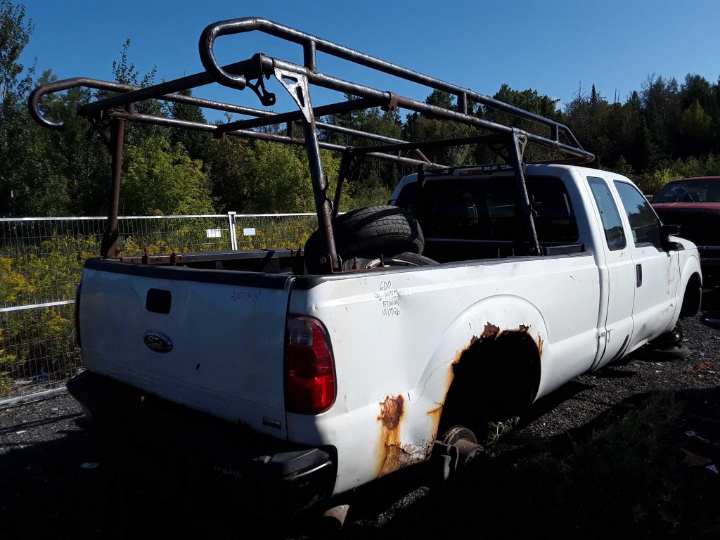 FORD F-250 2011