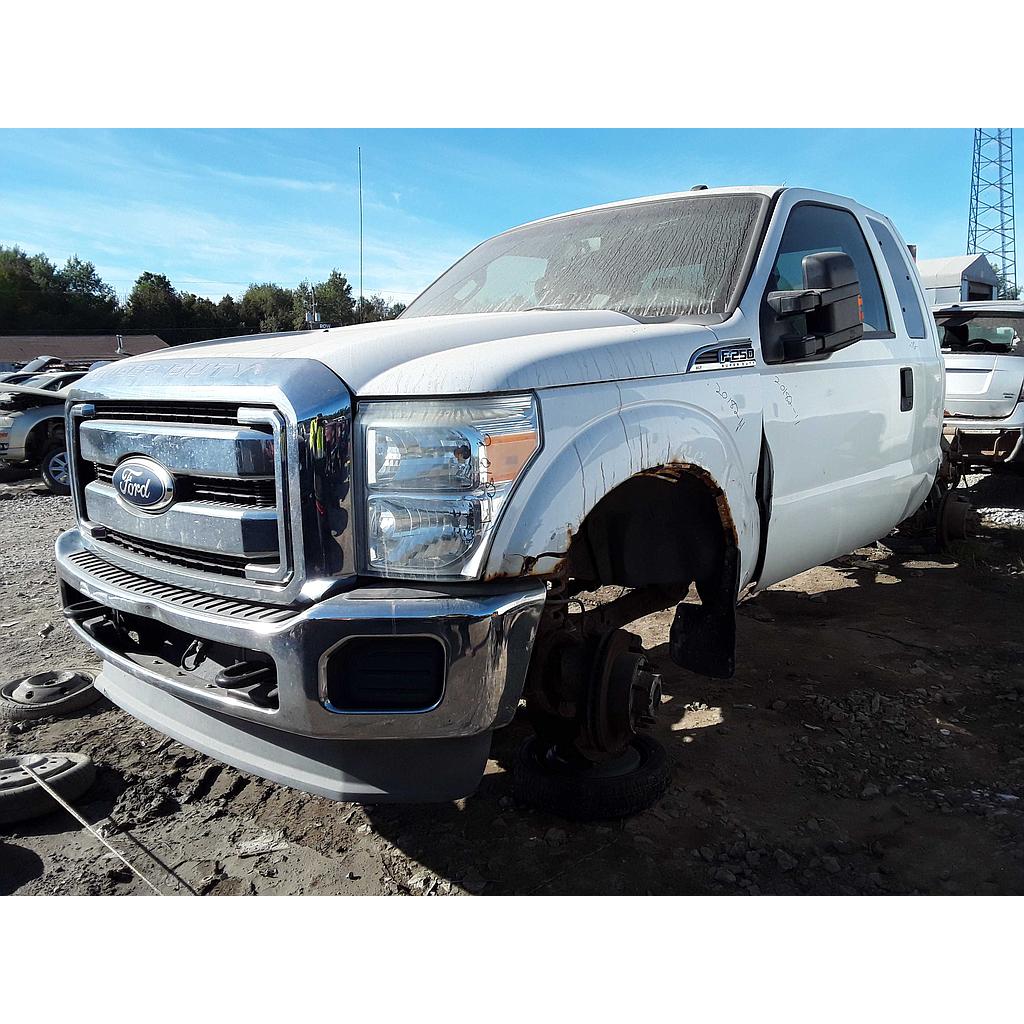 FORD F-250 2011