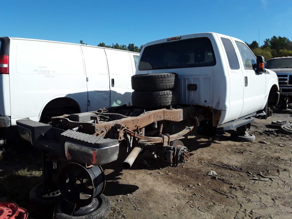 FORD F-250 2011