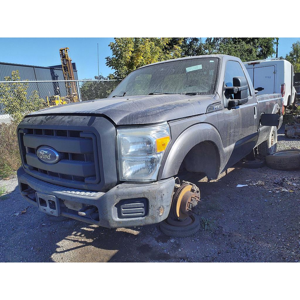 FORD F-250 2012