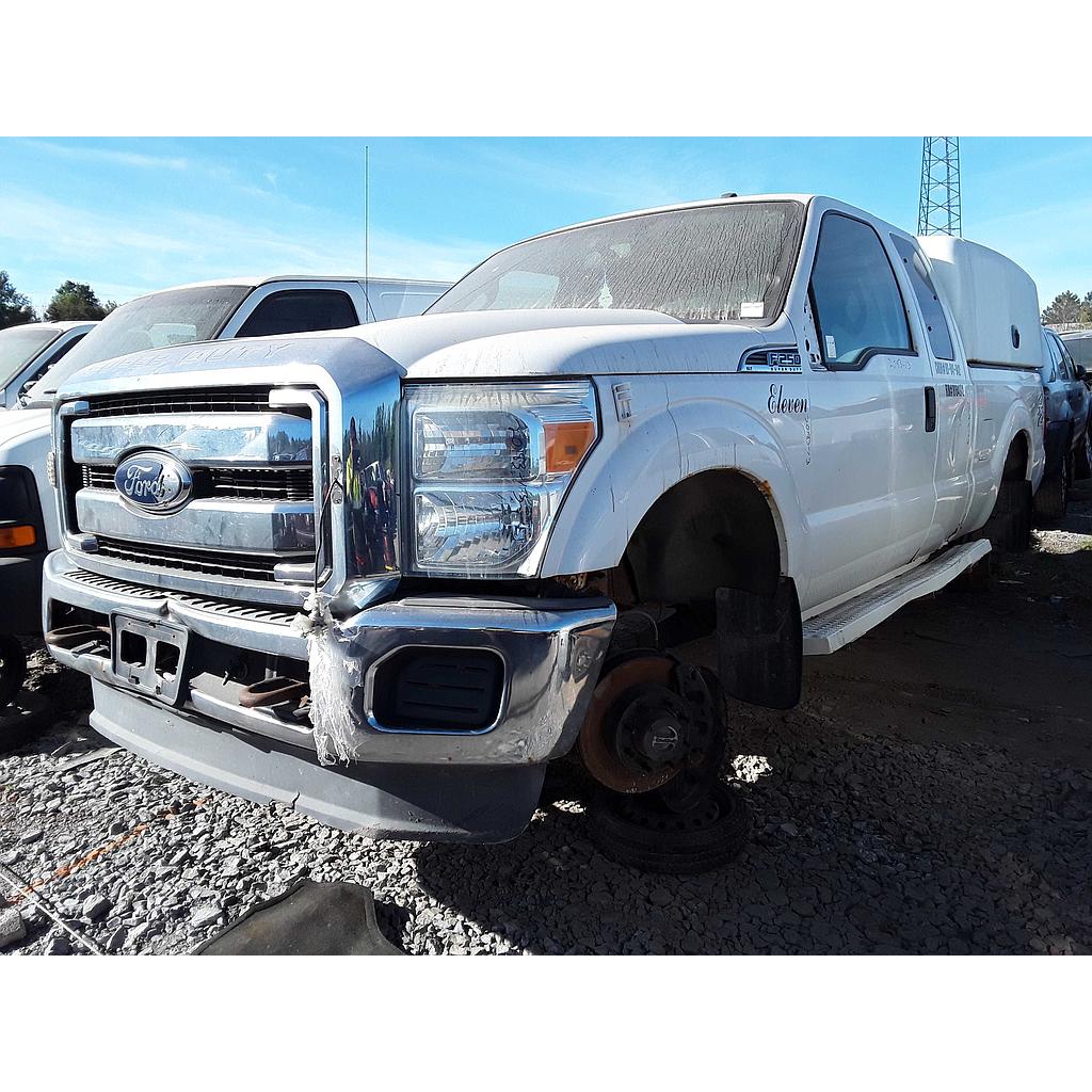 FORD F-250 2013