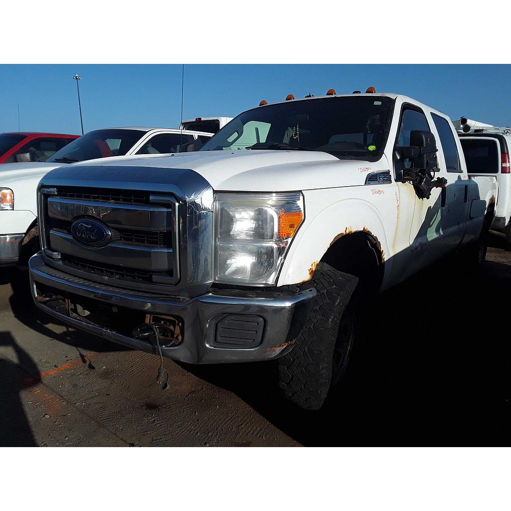 FORD F-250 2014
