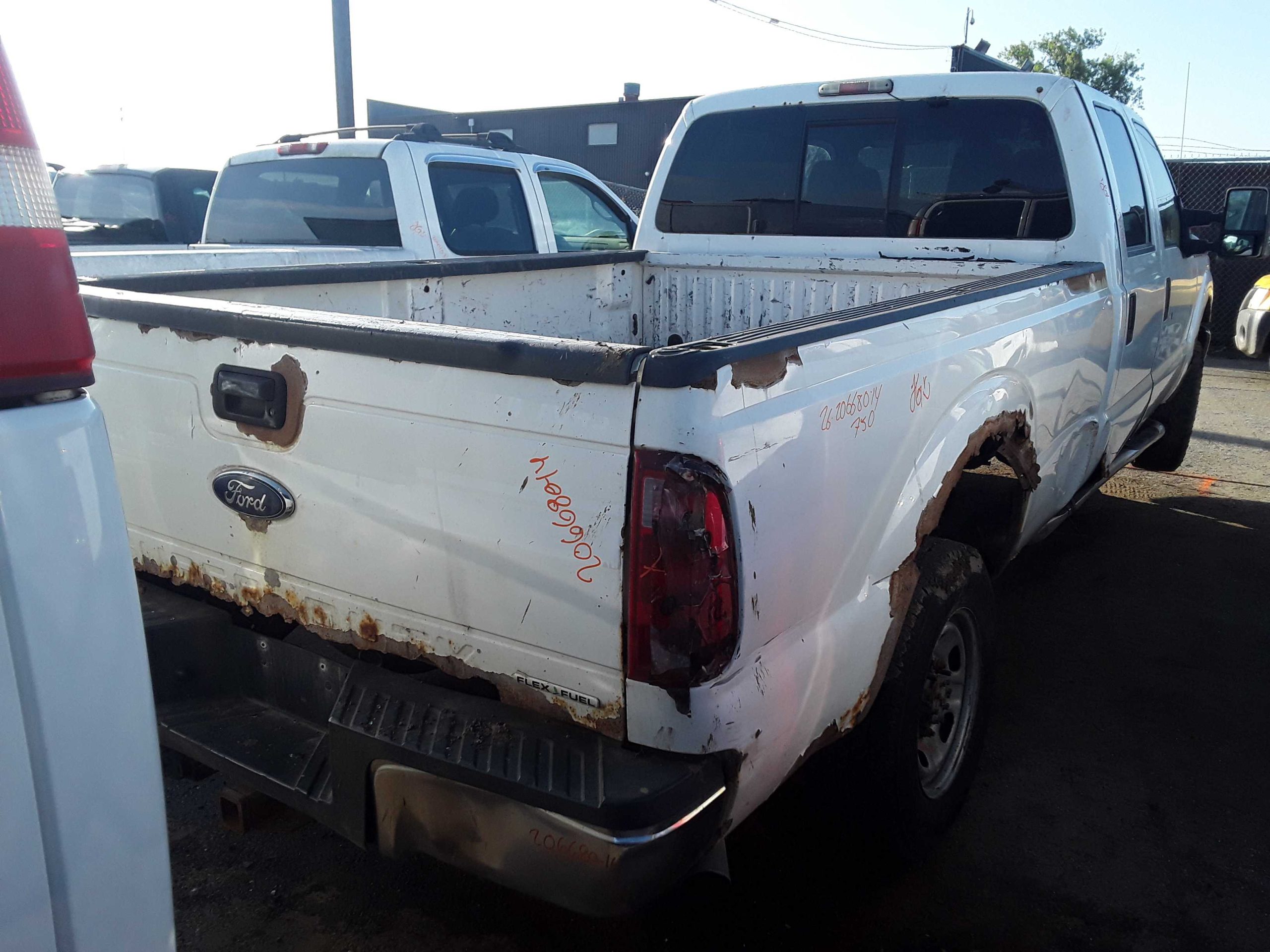 FORD F-250 2014