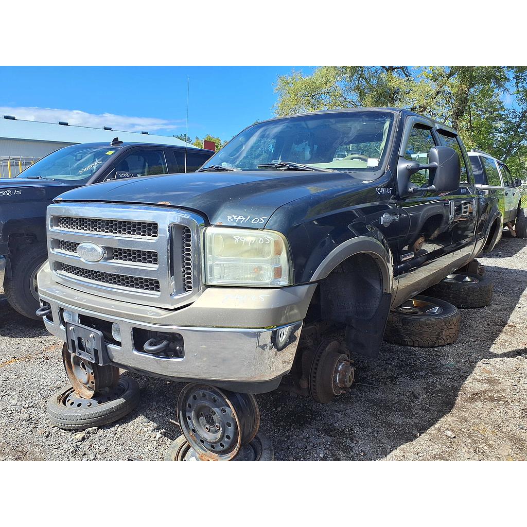 FORD F-350 2005