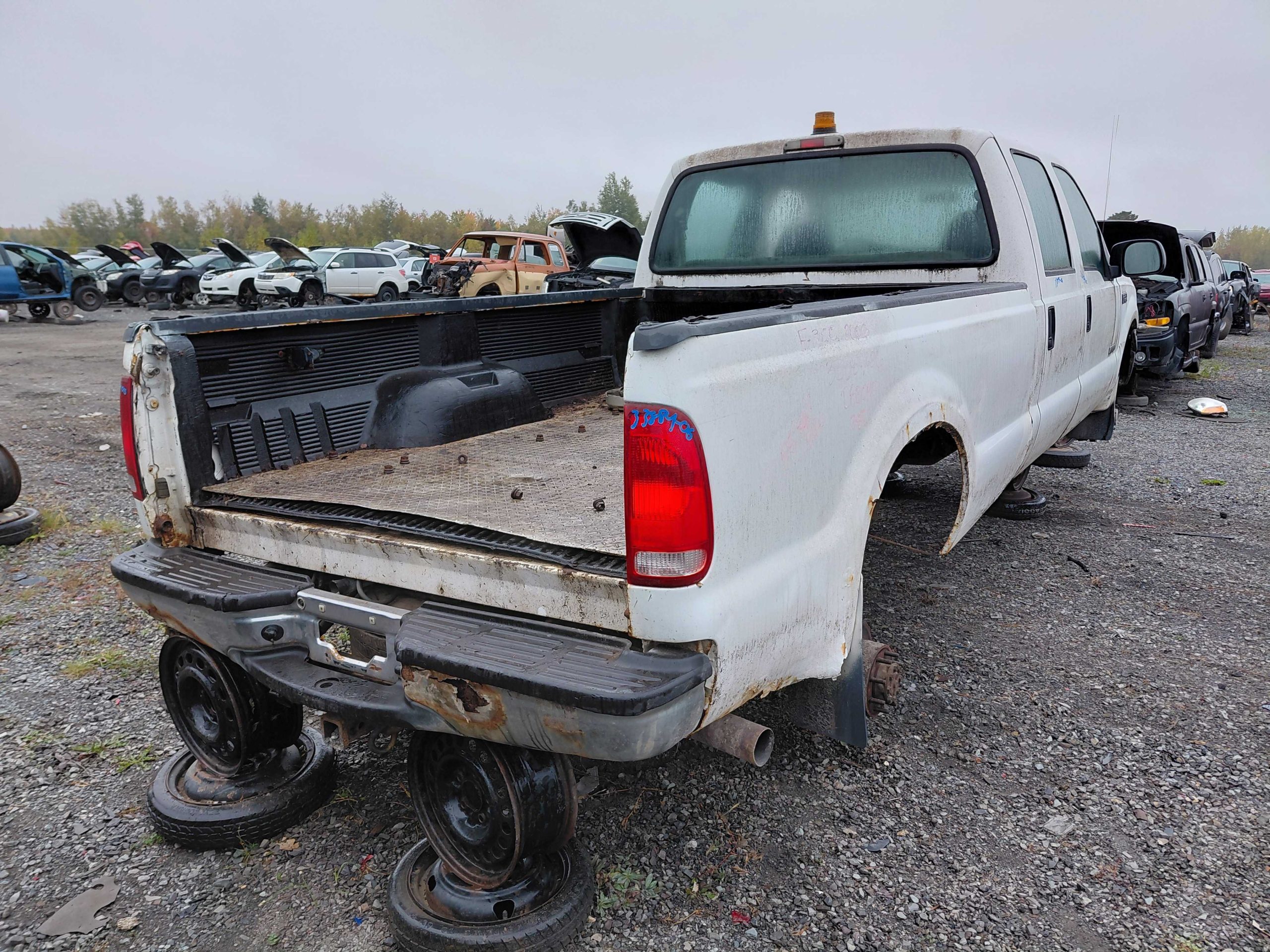 FORD F-350 2006