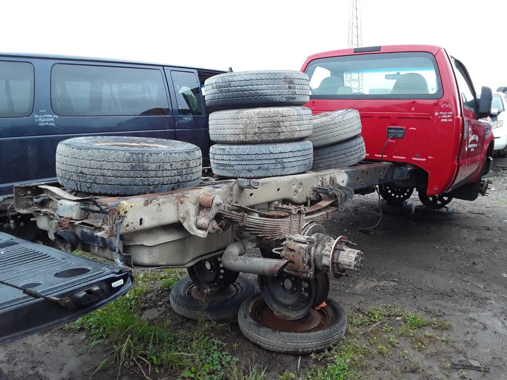 FORD F-350 2008