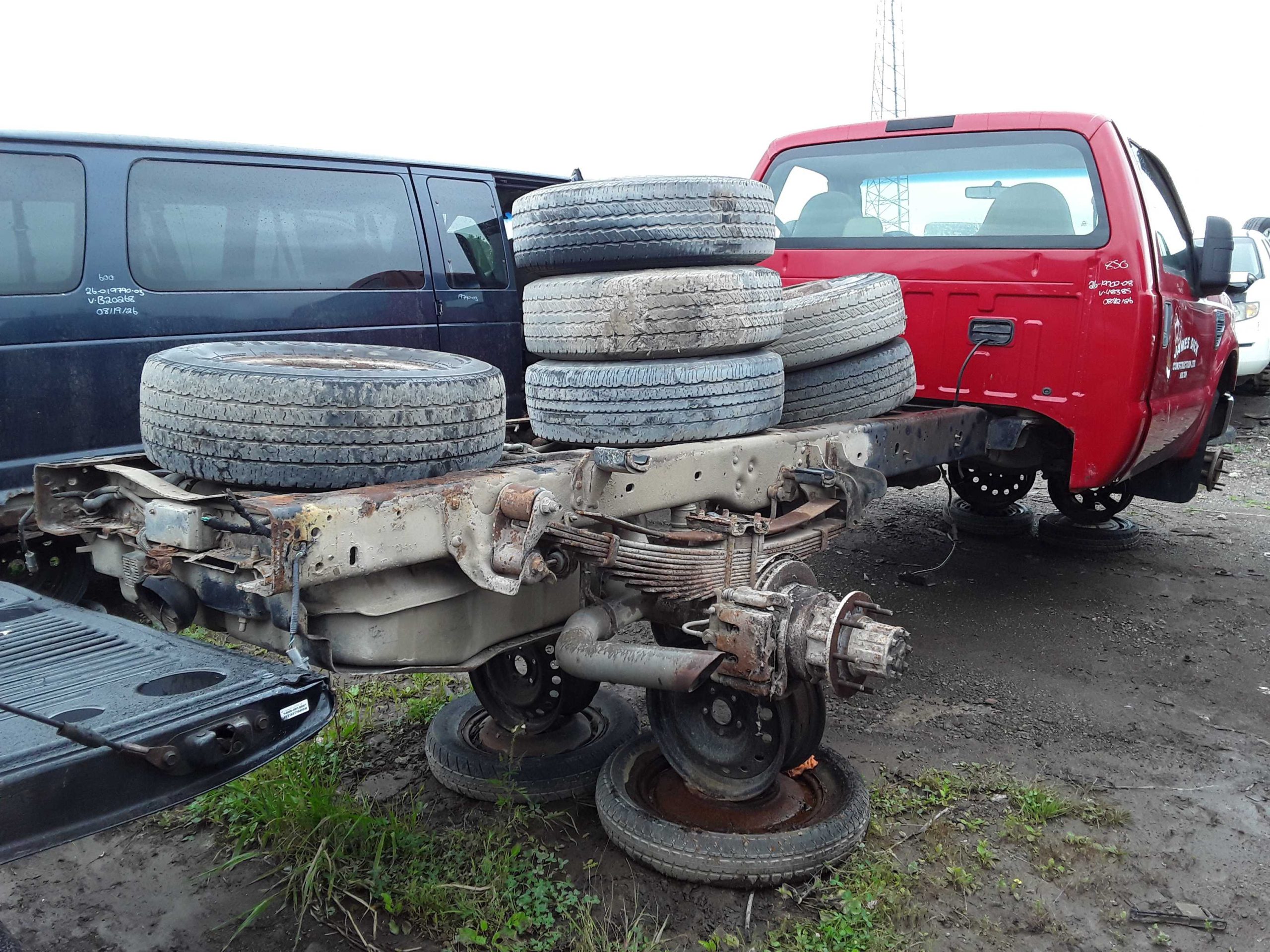 FORD F-350 2008