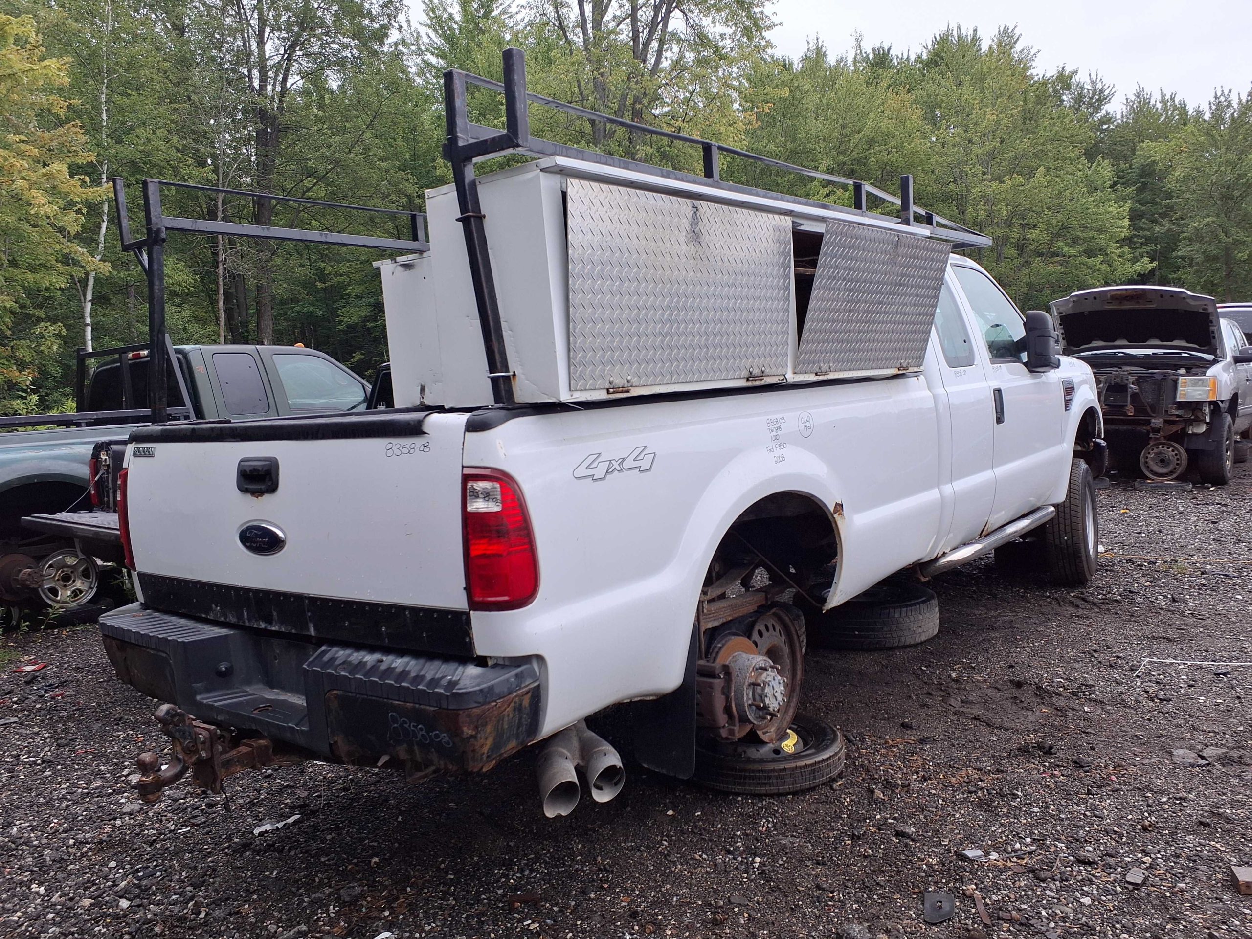 FORD F-350 2008