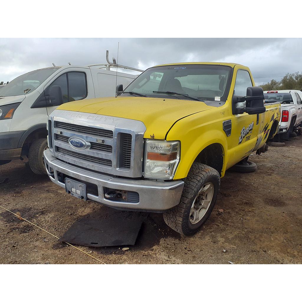 FORD F-350 2010