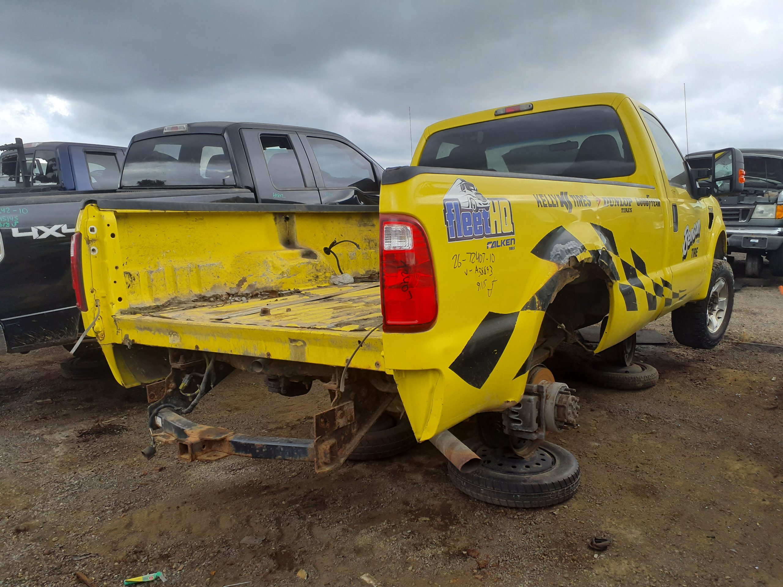 FORD F-350 2010