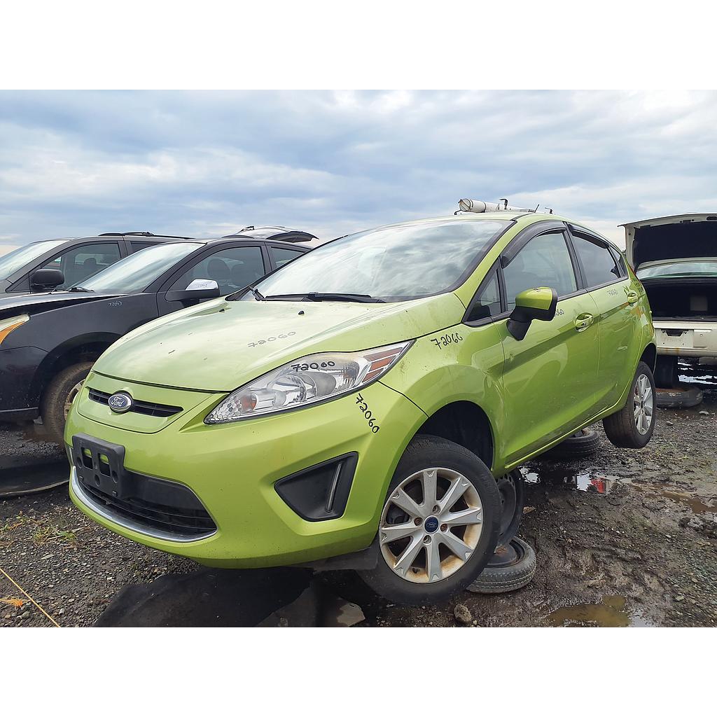 FORD FIESTA 2011