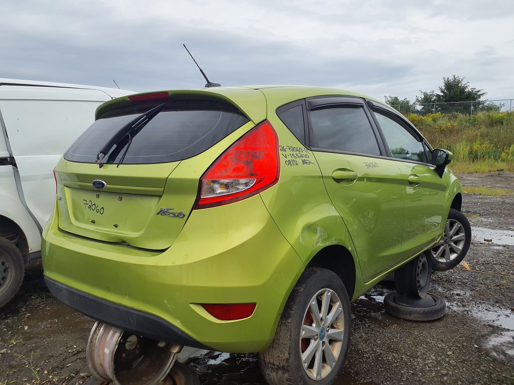 FORD FIESTA 2011