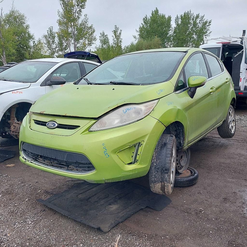 FORD FIESTA 2011