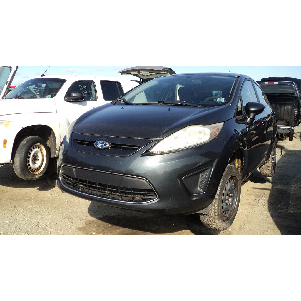 FORD FIESTA 2011