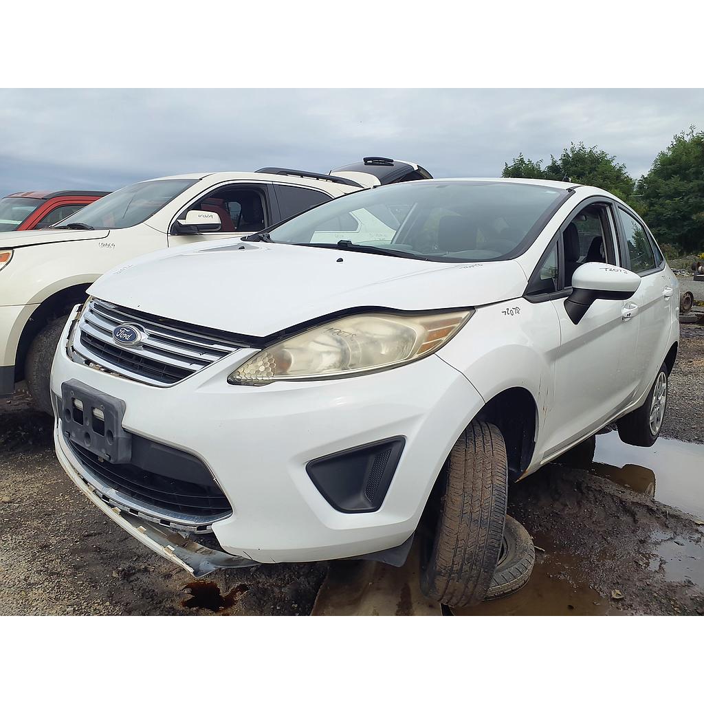 FORD FIESTA 2011
